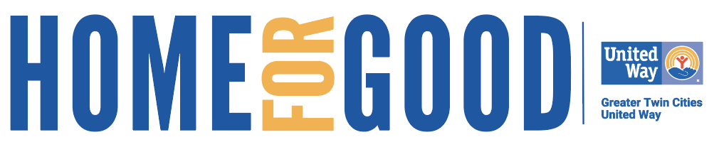 Home for Good logo